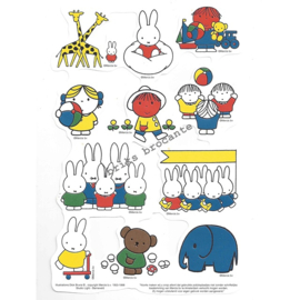 set poezieplaatjes Dick Bruna
