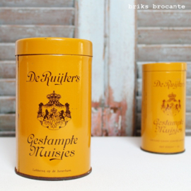 blikje De Ruijter's Gestampte muisjes - 400 gram
