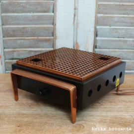 Brabantia schotelwarmer (rechaud)