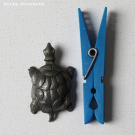 miniatuur schildpad