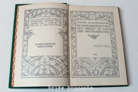 De geschiedenis van het orkest en van zijn instrumenten