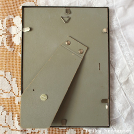 fotolijstje metaal - 18x13