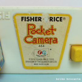 Fisher Price Pocket Camera