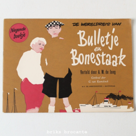 De wereldreis van Bulletje en Bonestaak - 9