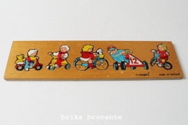 Simplex puzzel - speelvoertuigen