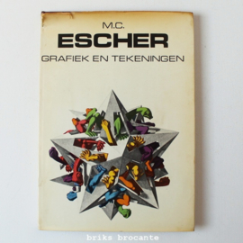 M.C Escher grafiek en tekeningen