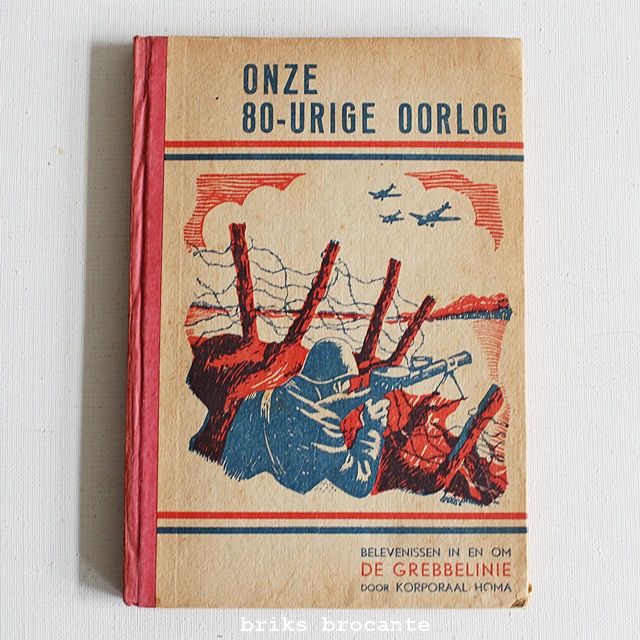 Onze 80-urige oorlog