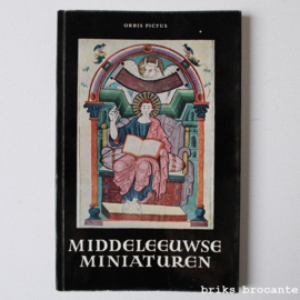 middeleeuwse miniaturen