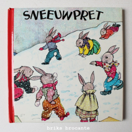 sneeuwpret
