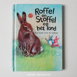 Roffel en Stoffel op het land