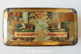 sigarenblik De Speculant