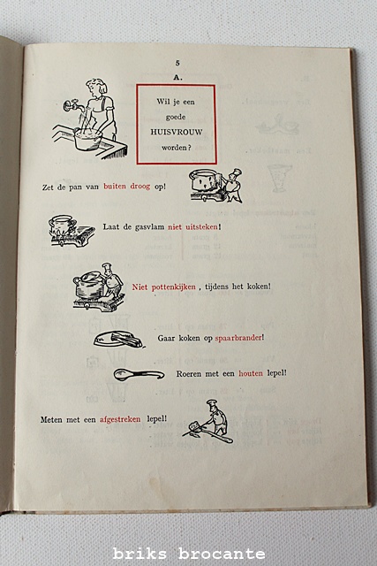 Wij koken zelf!