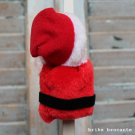 knijpfiguur kerstman