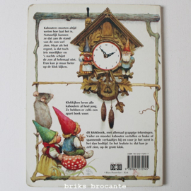 Het Kabouter klok boek
