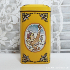 blikje De Ruijter's Gestampte Muisjes