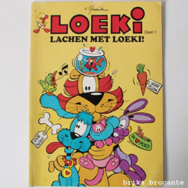Loeki Deel 1 - Lachen met Loeki!