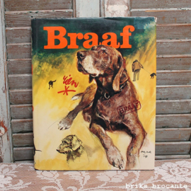 Braaf - Rien Poortvliet