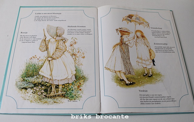 Holly Hobbie kinderrijmpjes