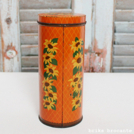 blikje Verkade biskovite