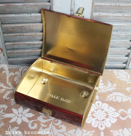 blik Cote d'Or - leatherlook