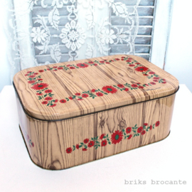 groot blik Cote d'Or - houtlook