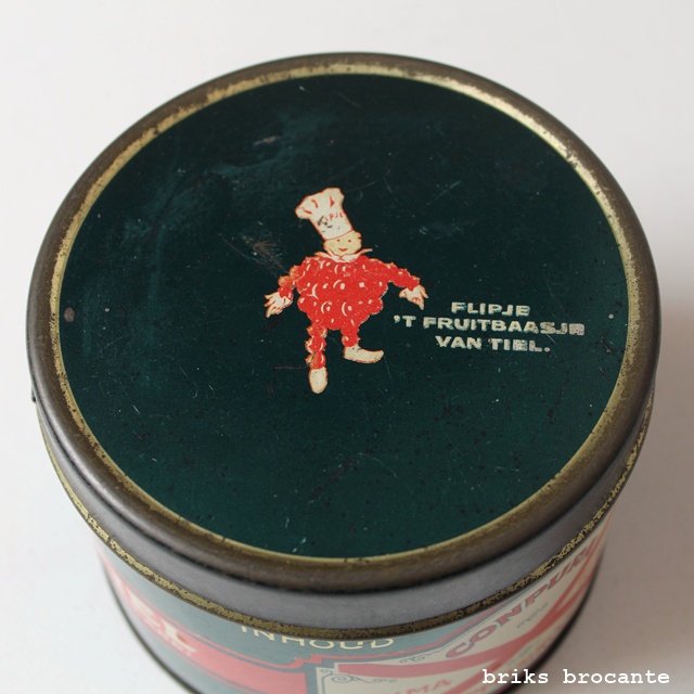 blikje rinsche appelstroop - 850 gram