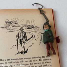 sleutelhanger Swiebertje & Bromsnor