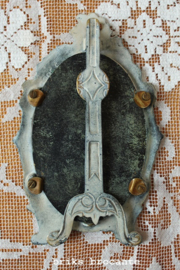 oud fotolijstje - barok