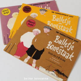 De wereldreis van Bulletje en Bonestaak - 8
