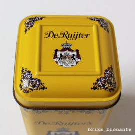 blikje De Ruijter's Gestampte Muisjes