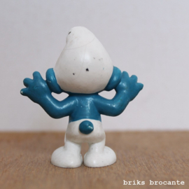 ondeugende smurf