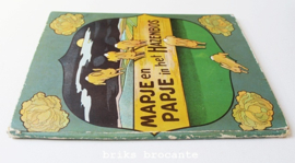 Mapje en Papje in het Hazenbos