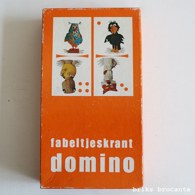 Fabeltjeskrant domino