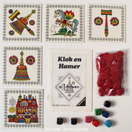 Klok en Hamer - Ravensburger