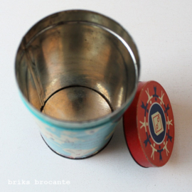 blikje CO-OP - wereld