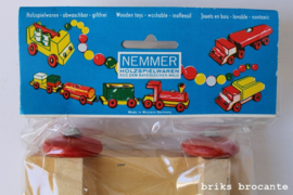 Nemmer kleine blokkenwagen