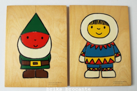 puzzel Dick Bruna - kabouter
