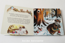 Martha B. Konijn wordt kokkin