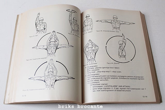 Handboek voor de soldaat - 1985