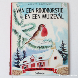 Van een roodborstje en een muizeval