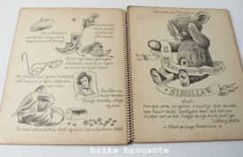 De speelgoed-beer van Sibiella