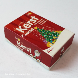 kerst kwartet