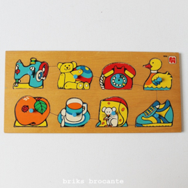 Jumbo puzzel - allerlei