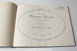 Our Old Nursery Rhymes