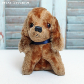 oude knuffel - Cocker Spaniel
