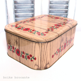 groot blik Cote d'Or - houtlook