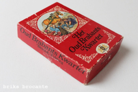 Het Oud Brabants Kwartet