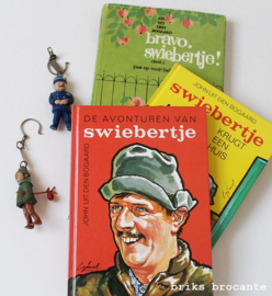 Swiebertje krijgt een huis