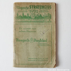 Haagsche stratengids 1946