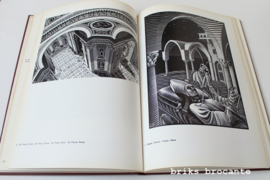 M.C Escher grafiek en tekeningen